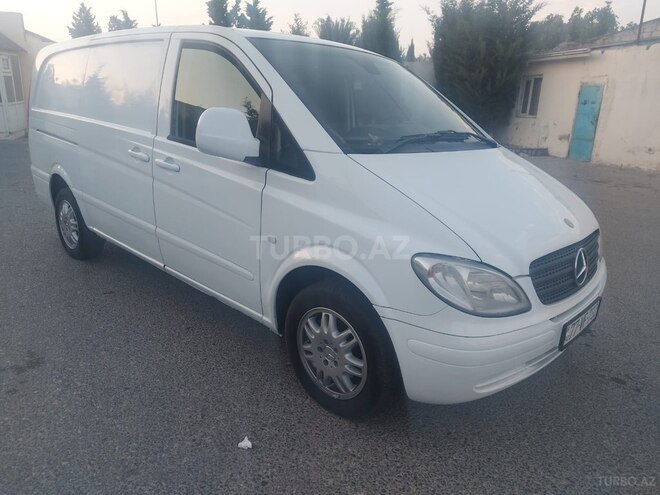 Mercedes Vito 111 2008, 366,000 km - 2.2 л - Bakı