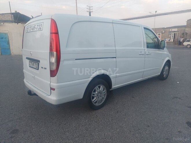 Mercedes Vito 111 2008, 366,000 km - 2.2 л - Bakı