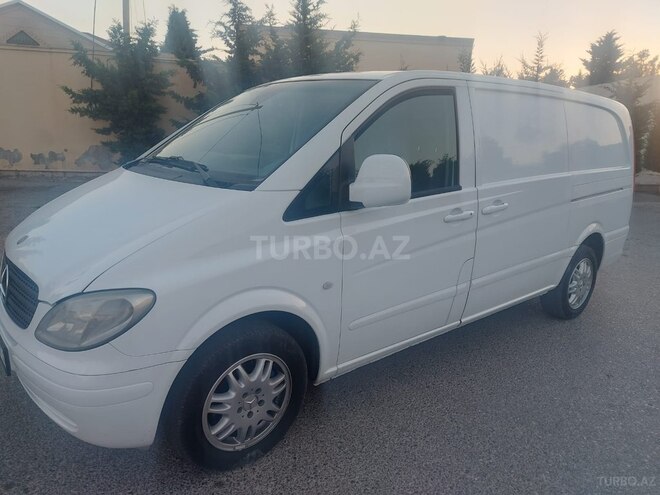 Mercedes Vito 111 2008, 366,000 km - 2.2 л - Bakı