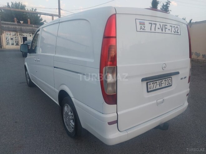 Mercedes Vito 111 2008, 366,000 km - 2.2 л - Bakı