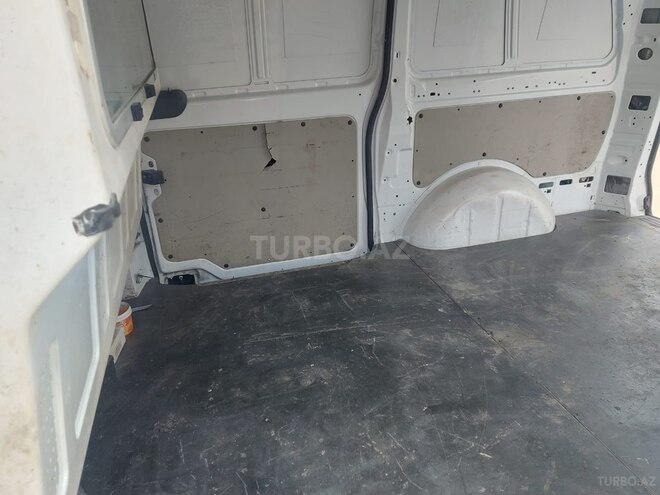 Mercedes Vito 111 2008, 366,000 km - 2.2 л - Bakı