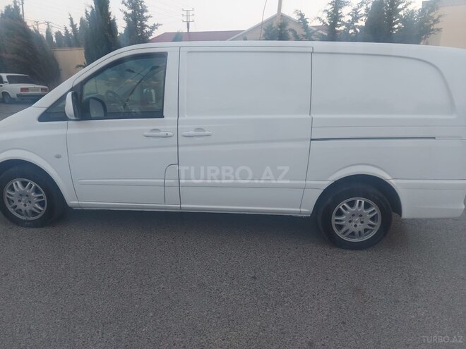 Mercedes Vito 111 2008, 366,000 km - 2.2 л - Bakı