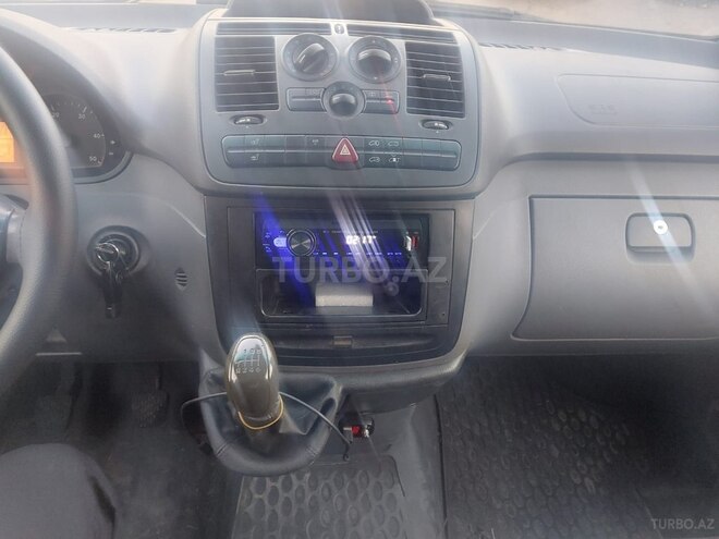 Mercedes Vito 111 2008, 366,000 km - 2.2 л - Bakı