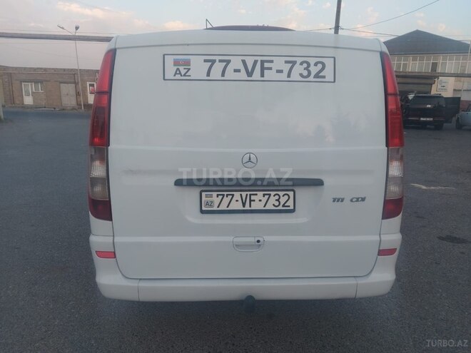 Mercedes Vito 111 2008, 366,000 km - 2.2 л - Bakı