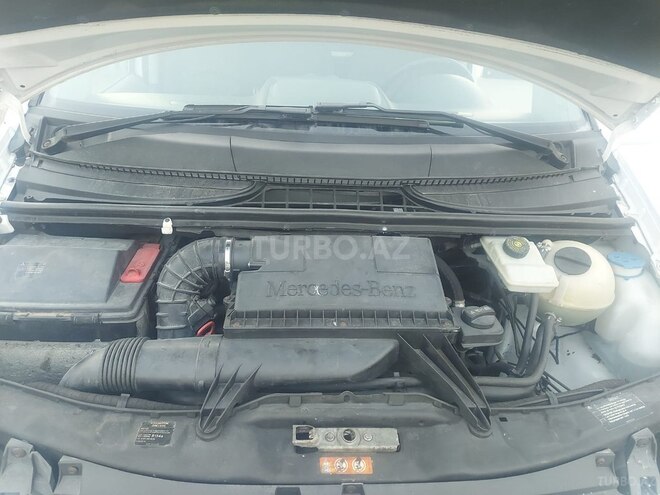 Mercedes Vito 111 2008, 366,000 km - 2.2 л - Bakı