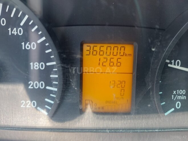 Mercedes Vito 111 2008, 366,000 km - 2.2 л - Bakı