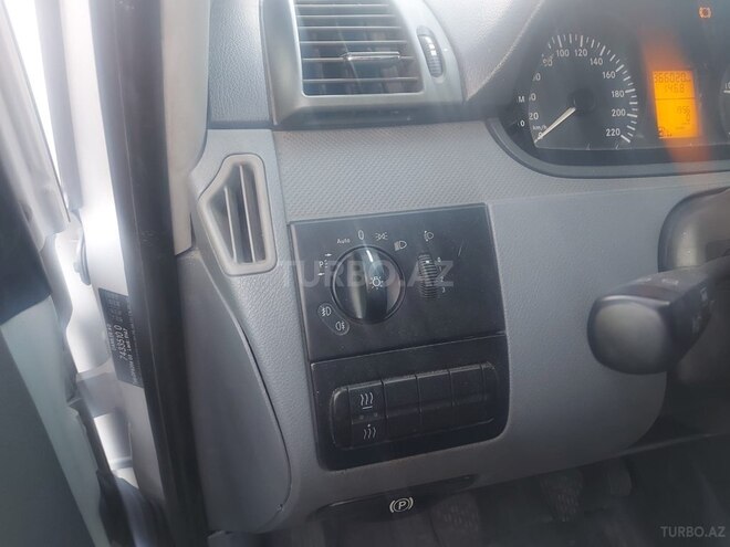 Mercedes Vito 111 2008, 366,000 km - 2.2 л - Bakı