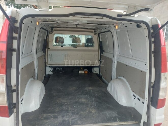 Mercedes Vito 111 2008, 366,000 km - 2.2 л - Bakı