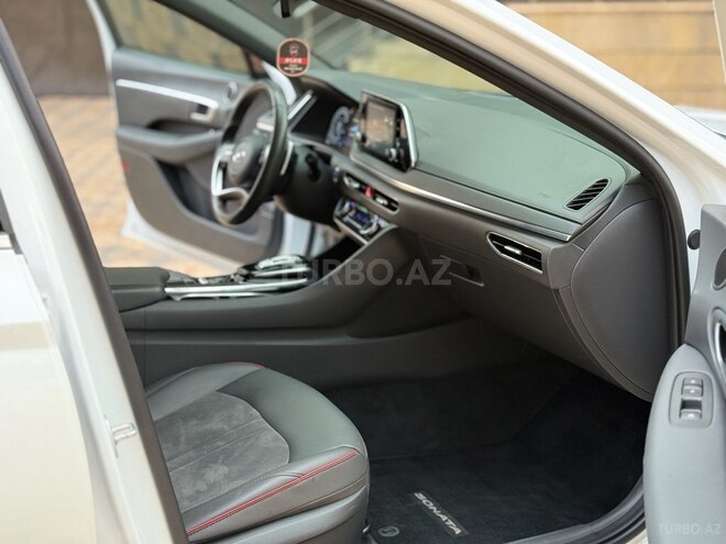 Hyundai Sonata 2020, 78,568 km - 1.6 л - Bakı