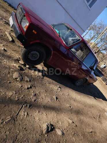 LADA (VAZ) 2107 2005, 95,000 km - 1.6 l - Gədəbəy