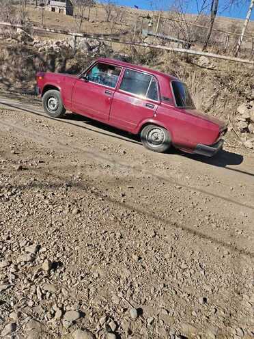 LADA (VAZ) 2107 2005, 95,000 km - 1.6 l - Gədəbəy