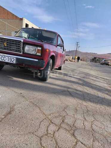LADA (VAZ) 2107 2005, 95,000 km - 1.6 l - Gədəbəy