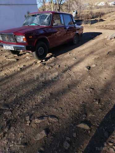 LADA (VAZ) 2107 2005, 95,000 km - 1.6 l - Gədəbəy