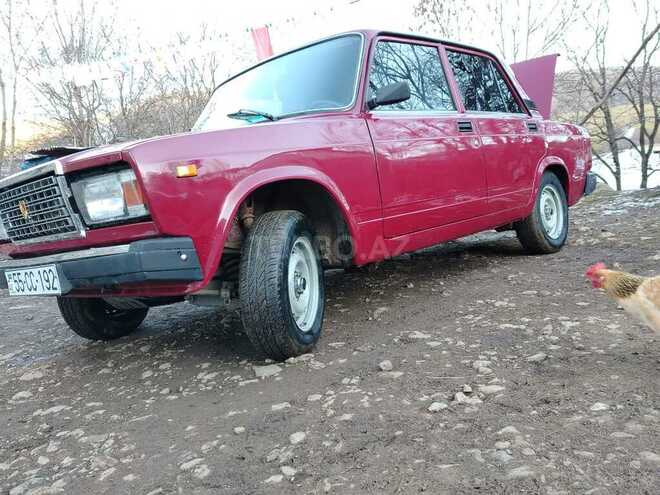 LADA (VAZ) 2107 2005, 95,000 km - 1.6 l - Gədəbəy