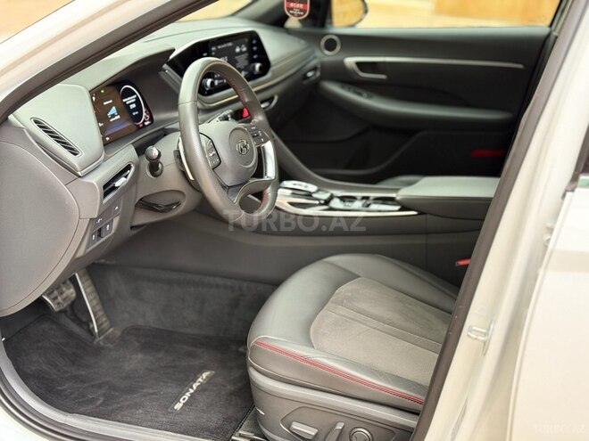 Hyundai Sonata 2020, 78,568 km - 1.6 л - Bakı