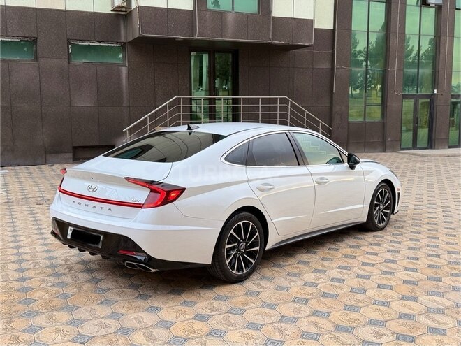 Hyundai Sonata 2020, 78,568 km - 1.6 л - Bakı