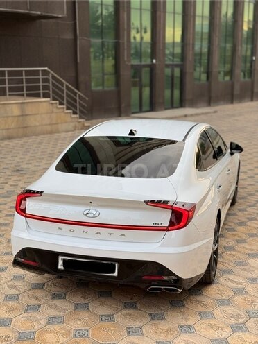 Hyundai Sonata 2020, 78,568 km - 1.6 л - Bakı