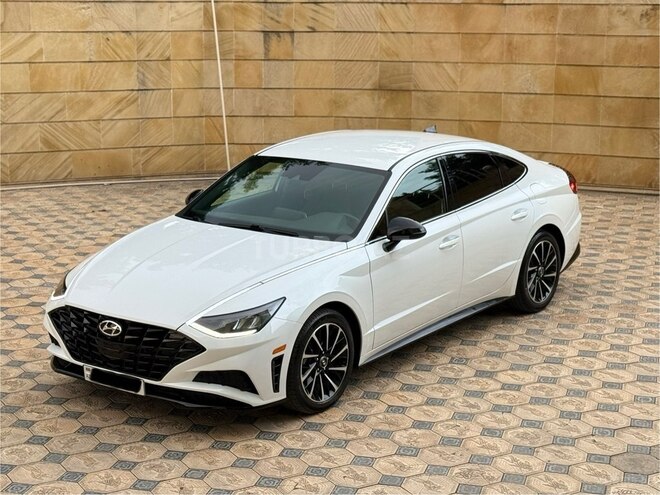 Hyundai Sonata 2020, 78,568 km - 1.6 л - Bakı