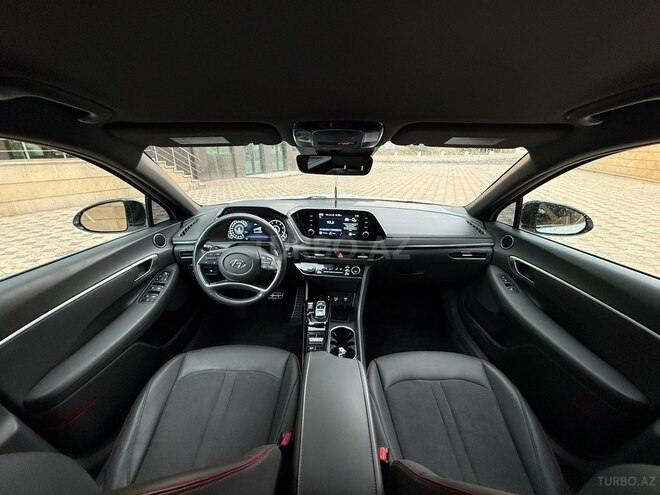 Hyundai Sonata 2020, 78,568 km - 1.6 л - Bakı