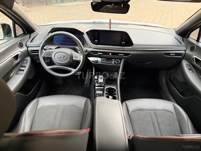 Hyundai Sonata 2020, 78,568 km - 1.6 л - Bakı