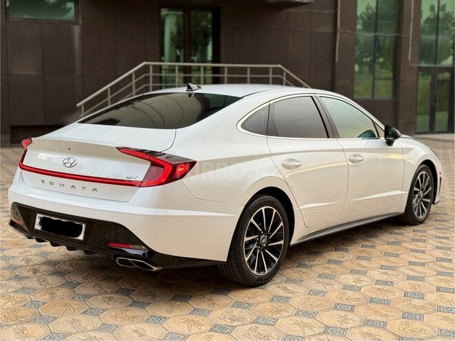 Hyundai Sonata 2020, 78,568 km - 1.6 л - Bakı