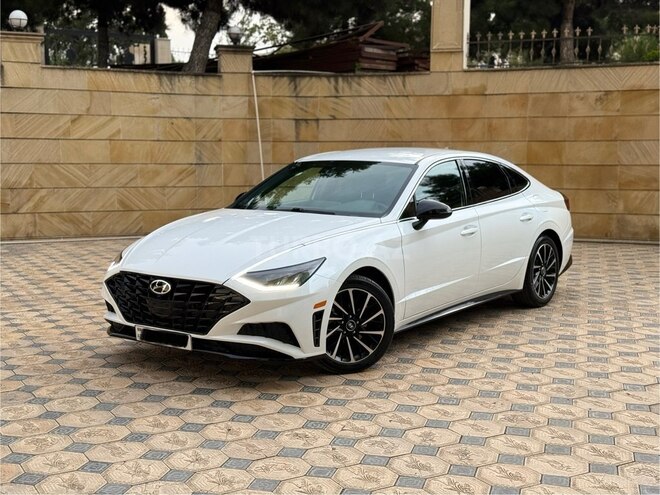 Hyundai Sonata 2020, 78,568 km - 1.6 л - Bakı