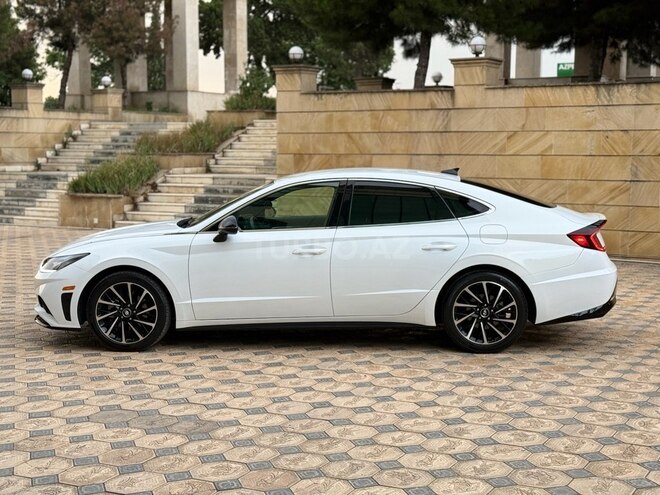 Hyundai Sonata 2020, 78,568 km - 1.6 л - Bakı