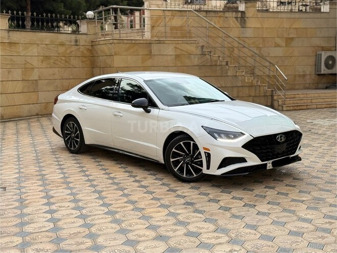 Hyundai Sonata 2020, 78,568 km - 1.6 л - Bakı