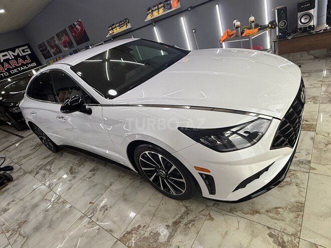 Hyundai Sonata 2020, 78,568 km - 1.6 л - Bakı