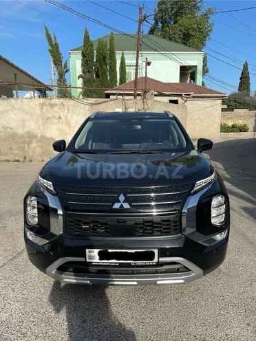 Mitsubishi Outlander 2023, 49,000 km - 2.4 л - Bakı