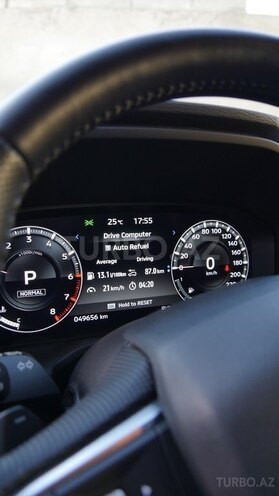 Mitsubishi Outlander 2023, 49,000 km - 2.4 л - Bakı