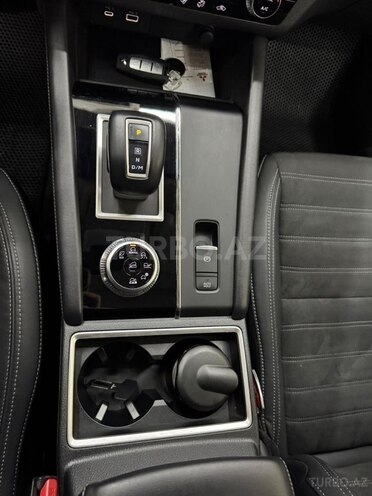 Mitsubishi Outlander 2023, 49,000 km - 2.4 л - Bakı
