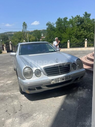 Mercedes E 320 2000, 500,000 km - 3.2 l - Lerik