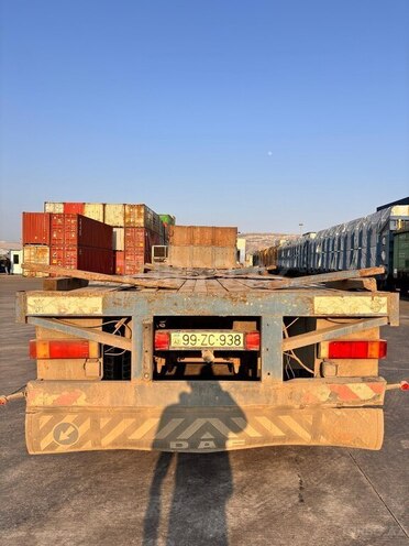 KamAz 54112 1992, 450,000 km - 11.0 l - Bakı