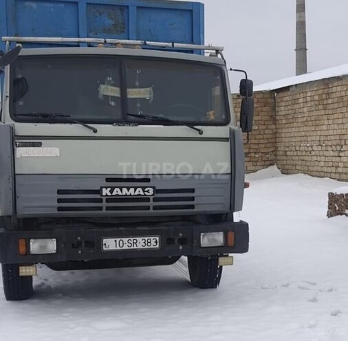 KamAz 54112 1992, 450,000 km - 11.0 l - Bakı