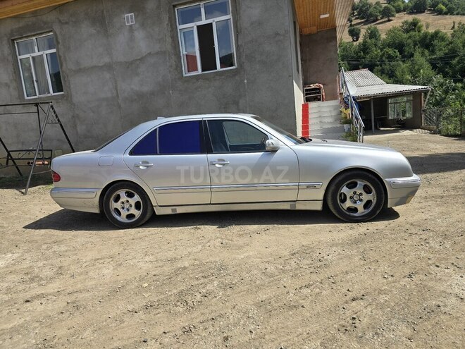 Mercedes E 320 2000, 500,000 km - 3.2 l - Lerik