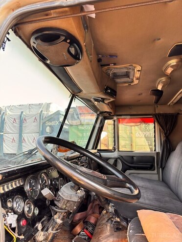 KamAz 54112 1992, 450,000 km - 11.0 l - Bakı