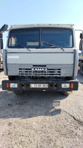 KamAz 54112 1992, 450,000 km - 11.0 l - Bakı