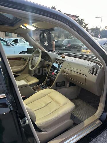 Mercedes C 230 1997, 230,000 km - 2.3 l - Bakı