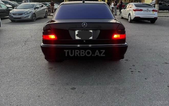 Mercedes C 230 1997, 230,000 km - 2.3 l - Bakı