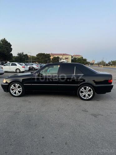 Mercedes C 230 1997, 230,000 km - 2.3 l - Bakı