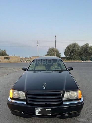 Mercedes C 230 1997, 230,000 km - 2.3 l - Bakı