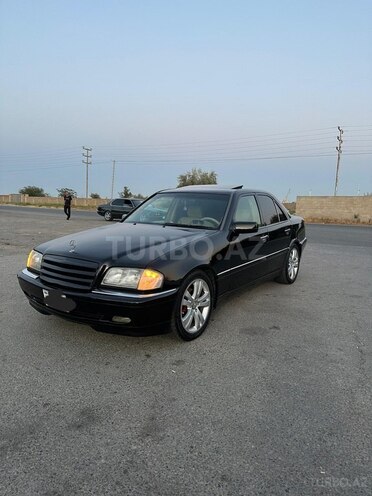 Mercedes C 230 1997, 230,000 km - 2.3 l - Bakı