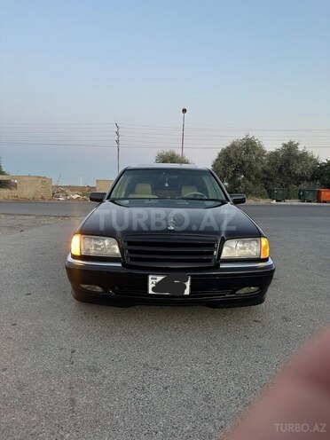 Mercedes C 230 1997, 230,000 km - 2.3 l - Bakı