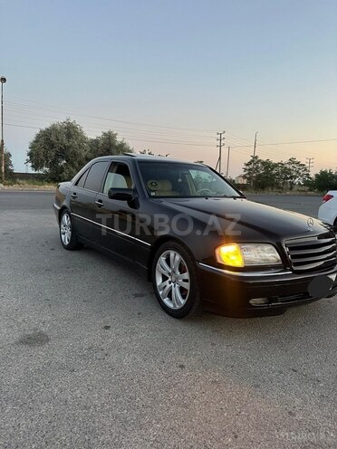 Mercedes C 230 1997, 230,000 km - 2.3 l - Bakı