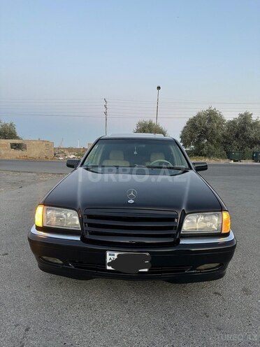 Mercedes C 230 1997, 230,000 km - 2.3 l - Bakı