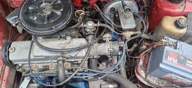 LADA (VAZ) 21099 1995, 758,490 km - 1.5 l - Zaqatala