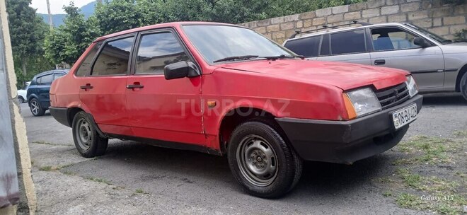 LADA (VAZ) 21099 1995, 758,490 km - 1.5 l - Zaqatala