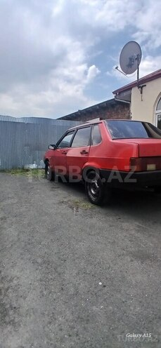 LADA (VAZ) 21099 1995, 758,490 km - 1.5 l - Zaqatala