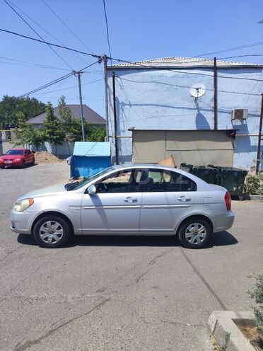 Hyundai Accent 2007, 300,000 km - 1.5 l - Bakı